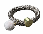 Pompom taupe